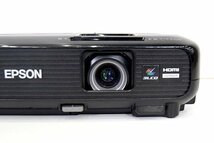 EPSON/エプソン 3000lm プロジェクター□EB-W420 ランプ使用3241/295時間 中古_画像4