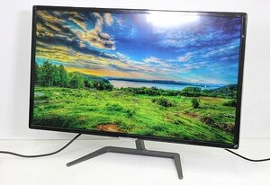 PHILIPS/フィリップス 31.5インチ IPS液晶モニター 1920×1080●323E7QDAB/11 中古 訳あり