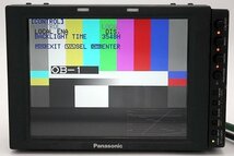 Panasonic/パナソニック 放送業務用 8.4型液晶モニター 3548H/4269H 2台セット●BT-LH900 中古 訳あり_画像2