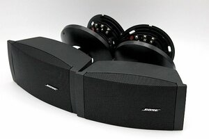 BOSE スピーカー FreeSpace Loudspeakers ２台セット シリアル非連番●DS16S 中古