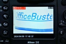 Nikon/ニコン デジタル一眼レフカメラ ボディのみ▲D5 (XQD-Type) 中古▲送料無料_画像3