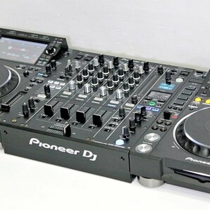 Pioneer/パイオニア プロフェッショナルDJミキサー + DJマルチプレーヤー●DJM-900nxs2 ＋ CDJ-2000nxs2 中古の画像1