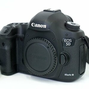 Canon/キヤノン フルサイズ デジタル一眼レフカメラ 【ボディのみ】▲EOS 5D Mark III 中古▲送料無料の画像1