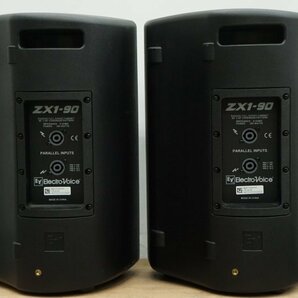 Electro-Voice/エレクトロボイス パッシブスピーカー ペア シリアル非連番▲ZX1-90 中古▲送料無料の画像4