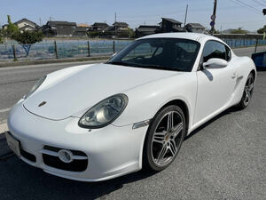 Ｈ2008　Porsche　Cayman　2.7　beautiful condition　Must Sell