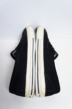 希少 CONVERSE ADDICT コンバース アディクト 1CL305 ONE STAR LOAFER ワンスター スエード スニーカー ローファー 黒918O_画像6