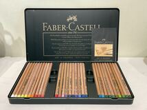 ファーバーカステル FABER-CASTELL 色鉛筆 60色_画像2