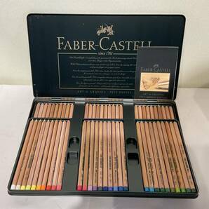 ファーバーカステル FABER-CASTELL 色鉛筆 60色の画像1