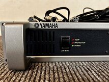 【福岡】パワーアンプ◆YAMAHA◆P1000S◆W480 H90 D425◆モデルR使用品◆BR4673_As_画像2