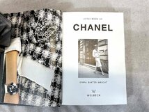 【福岡】洋書 ファッション◆CHANEL / Gucci◆W130 H187 D17◆モデルR展示品◆TS6999_Ts_画像4