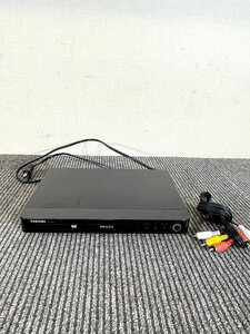 【福岡】DVDプレーヤー◆TOSHIBA◆REGZA SD-410J◆リモコン無し◆2015年製◆モデルR使用品◆BR4754_Kh