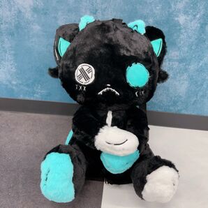 NieR バッグ ぬいぐるみ リュック シエル グリーン