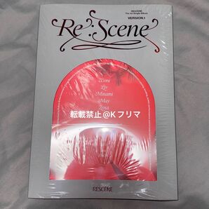 RESCENE Re:Scene Ver.1 アルバム 新品 未開封 1