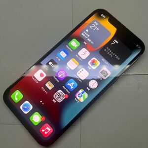 iPhone12 Pro 256GB グラファイト　SIMフリー　バッテリー最大容量84% 割れあり