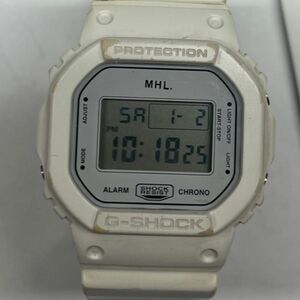 DW-5600VT　G-SHOCK 腕時計　ジーショック