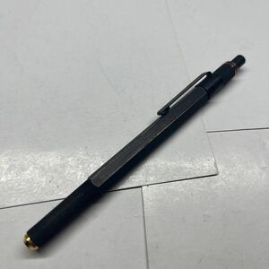 ロットリング800 シャープペンシル0.5mm