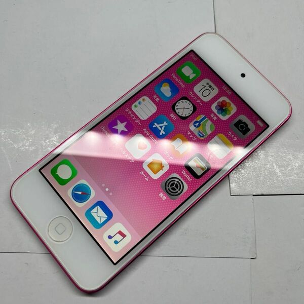 iPod touch 第6世代 16GB ピンク