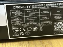 Creality Ender-3 S1 PRO 3dプリンター 300℃高温 CR-Touch自動レベリング ダイレクトエクストル _画像10