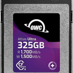 OWC Atlas Ultra 325GB 高性能 CFexpress Type B メモリーカード 正規輸入品 最大1500MB/s の書き込み速度 定価63000円の画像7