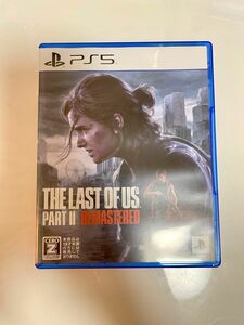 [PS5] THE LAST OF US PART II REMASTERED 