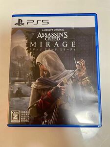 [PS5] アサシン クリード ミラージュ ASSASSIN CREED MIRAGE