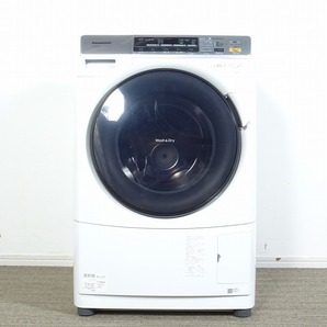 ★SELUNO★2モデルハウス展示美品（未使用）Panasonic パナソニック ドラム式洗濯乾燥機 NA-VD120L 洗濯6kg 乾燥3kg #シャープ日立東芝の画像2