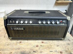 ［動作品］YAMAHA ヤマハ F100B ベースアンプ 昭和の定番品