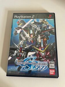 SDガンダムジェネレーションSEED PS2ソフト