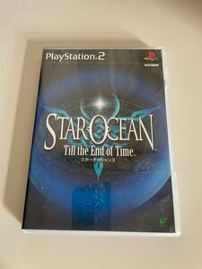 スターオーシャン3 PS2ソフト