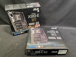 ASUSマザーボード X99-E WS 0409-36【8】