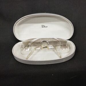 DIOR　ディオール　サングラス ケース付き　22GHY 125 0406-12(6)