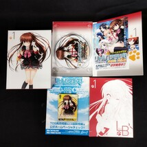 リトルバスターズ! Little Busters! ~Refrain EX 番外編付き　DVD17枚セット 0412-31（10）_画像4