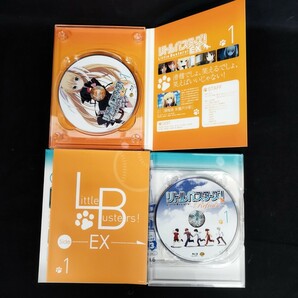 リトルバスターズ! Little Busters! ~Refrain EX 番外編付き DVD17枚セット 0412-31（10）の画像3