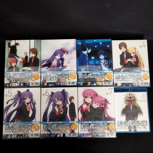 リトルバスターズ! Little Busters! ~Refrain EX 番外編付き DVD17枚セット 0412-31（10）の画像5