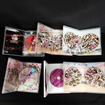 AKB48　DVD グッズ　タペストリー　クリアファイル　タオル　下敷き　ビニール袋　0412-12(14)_画像4