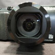 ニコン　Nikon coolpix A900 ブラック　コンパクトデジタルカメラ　デジタルカメラ　バッテリーチャージャー　コンデジ　0428-16(6) _画像3