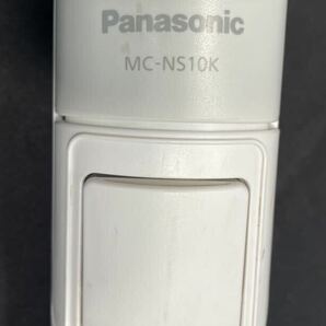 Panasonic 掃除機 紙パックセット コードレス掃除機 コードレススティック クリーンドック AVA79V MC-NS10K AYA79V-0A 0403-313(16)の画像5