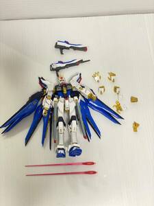 RG 1/144 ストライクフリーダムガンダム　機動戦士ガンダムSEED DESTINY　ガンプラ ジャンク　