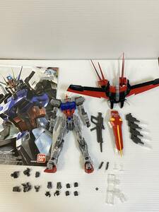 MG エールストライクガンダム Ver.RM ソリッドクリア 　一番くじ　　ガンプラ ジャンク　