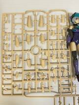 フレームアームズ・ガール フレズヴェルク　コトブキヤ プラモデル ジャンク　_画像3