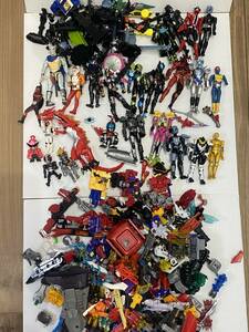 装動　仮面ライダー　エグゼイド　ビルド　クローズ　クイズ　ドンモモタロウ　 ジャンク　