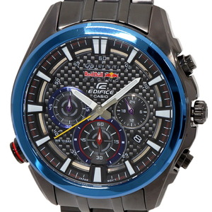  Casio Edifice Infinity Red Bull racing Red Bull Racing collaboration model limitation EFR-537RB men's 