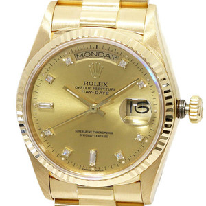 Rolex Day Date 18038a Мужчина