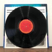 Earth Wind & Fire / Electric Universe アースウィンドアンドファイヤー レコード 国内盤_画像6