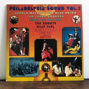 Various / Philadelphia Sound Vol. 2 レコード 国内盤