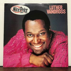 Luther Vandross / Forever, For Always, For Love レコード 輸入盤