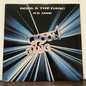Kool & The Gang / As One クール&ザ・ギャング レコード 輸入盤