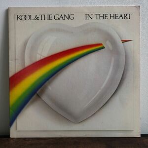 Kool & The Gang / In The Heart クール&ザ・ギャング レコード 輸入盤