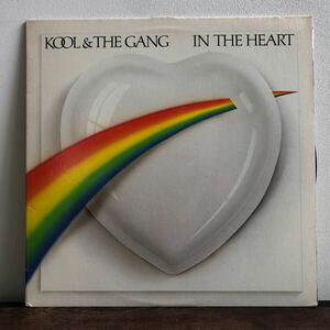 Kool & The Gang / In The Heart クール&ザ・ギャング レコード 輸入盤