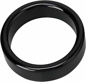 G-station ジーステーション ステンレス コックリング ブラック 40mm